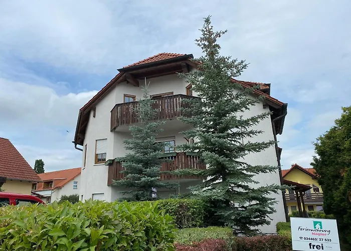 Ferienwohnung Nägler