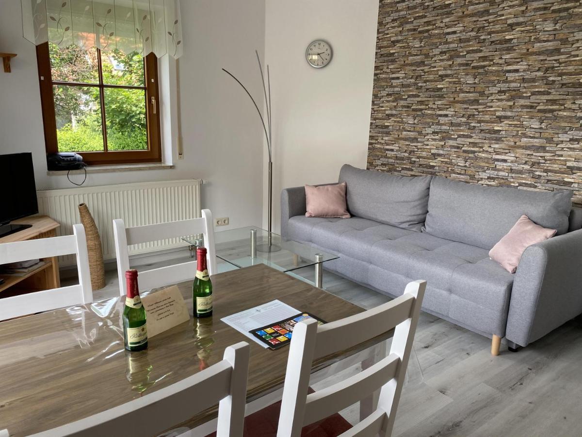 Saale-unstrut Apartment *