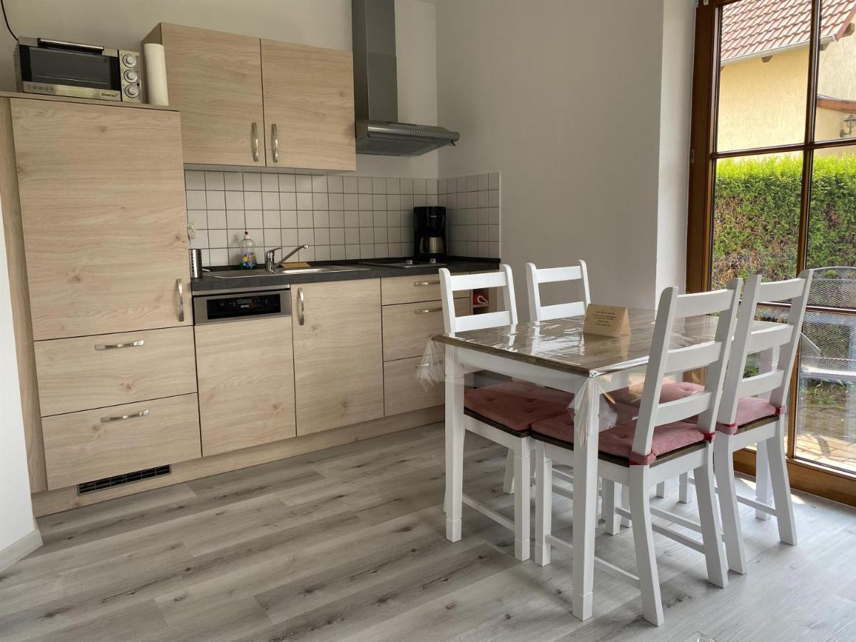 Nägler Apartment Bad Kosen
