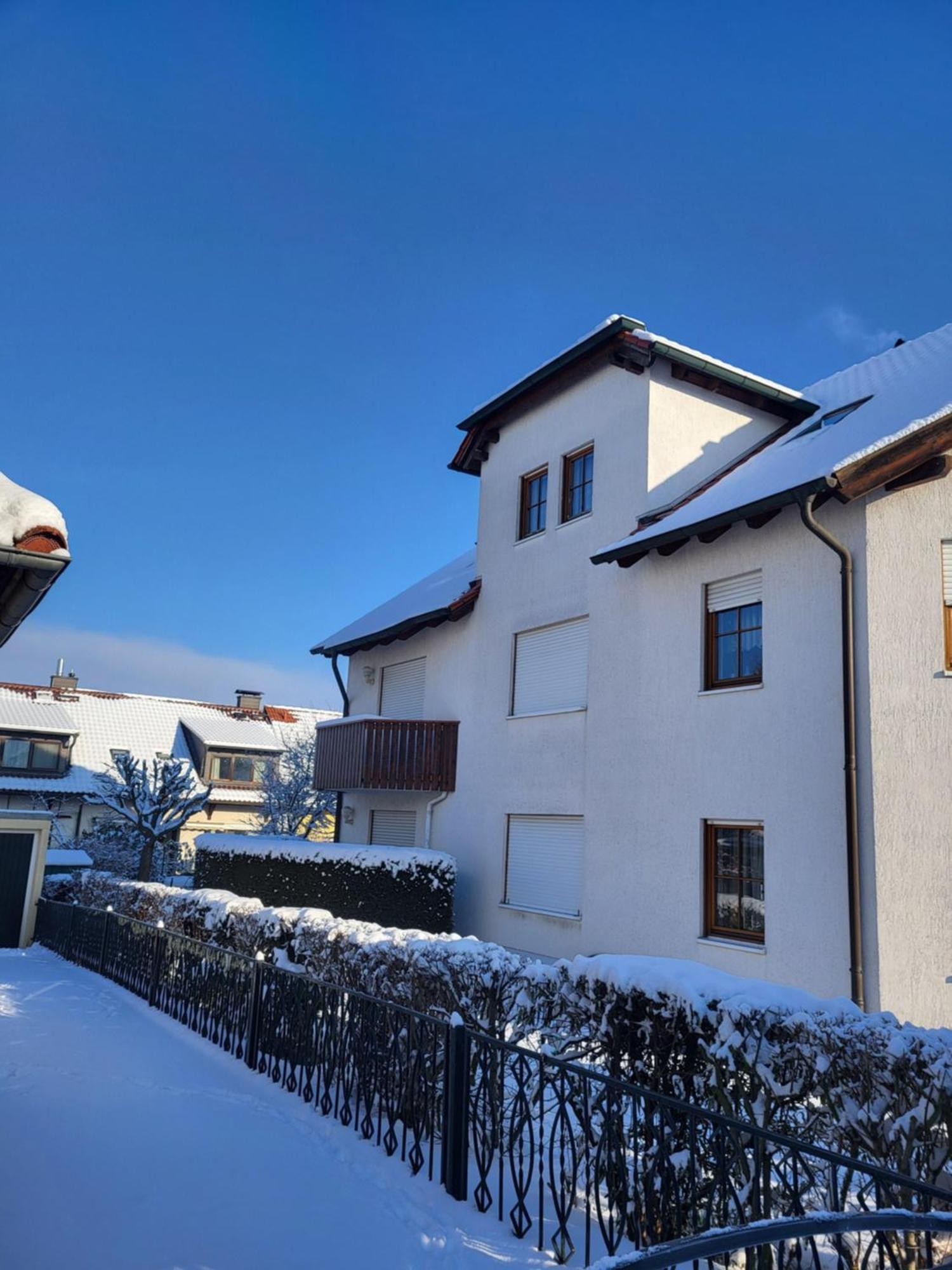 Saale-unstrut Apartment Bad Kosen